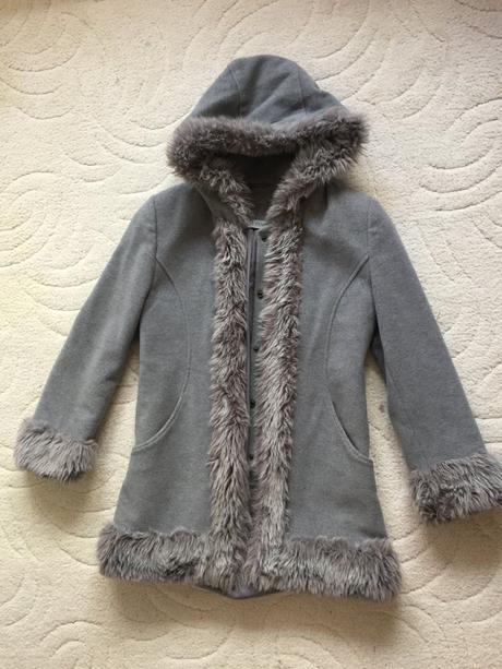 Teplý kabátik, m