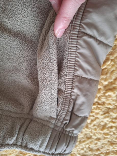 Športové teplé nohavice zn nike air č.122-128, nike,128