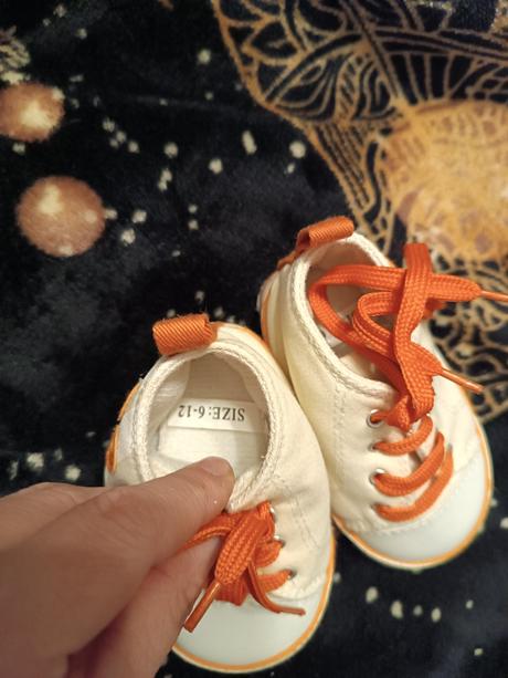 Detské capačky - 6-12m, <17