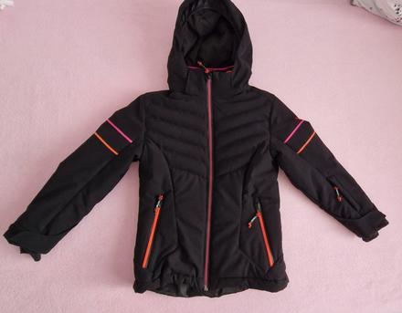 Lyžiarska bunda 10k vodný stĺpec, 128