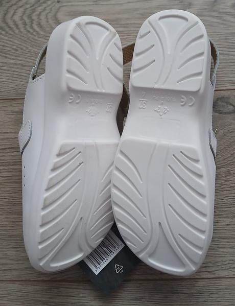 Pracovne sandale, 37