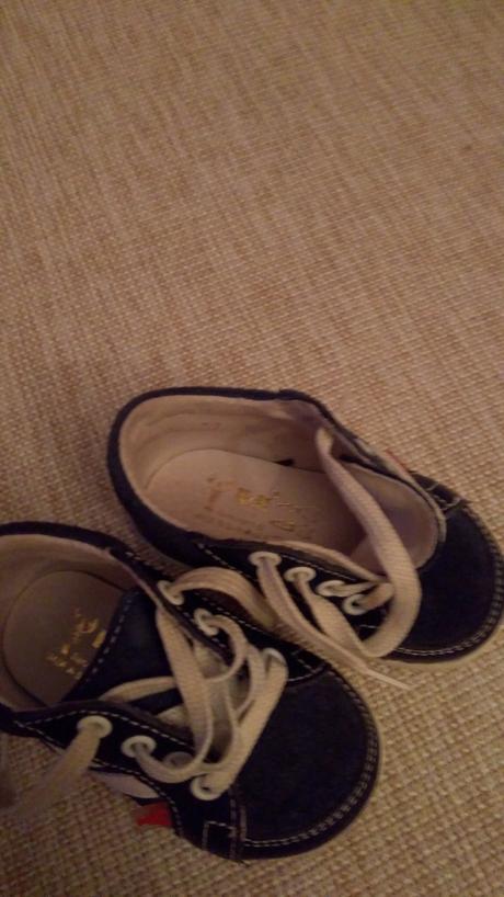 Topánky rak, rak,17