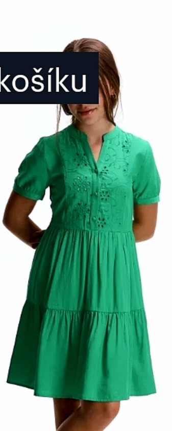 Lahke letné šaty, 152