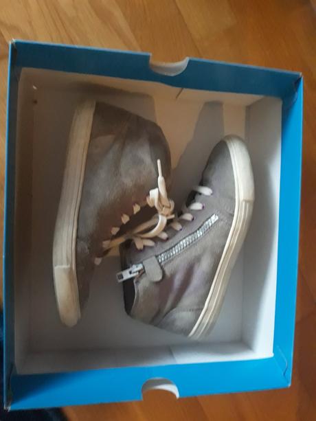 Kotnikove tenisky, richter,32