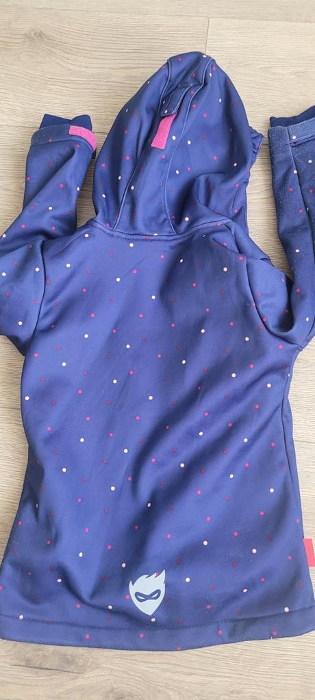 Softselova bunda, lupilu,110