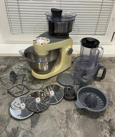 Kenwood multione khh30 1000w kuchynský robot, 