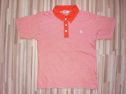 Chlapčenské polo tričko, penguin, 116