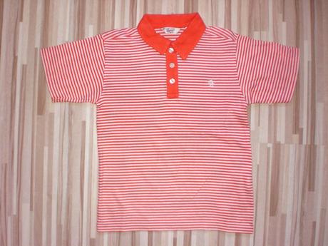 Chlapčenské polo tričko, penguin, 116