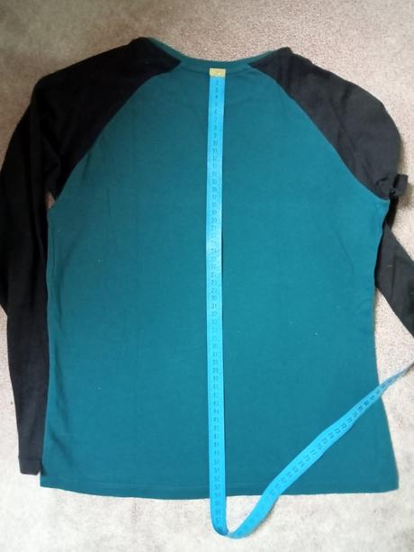 Tričko s dl. rukávom, sinsay,152