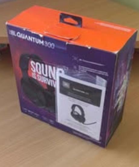 Jbl quantum 300, 