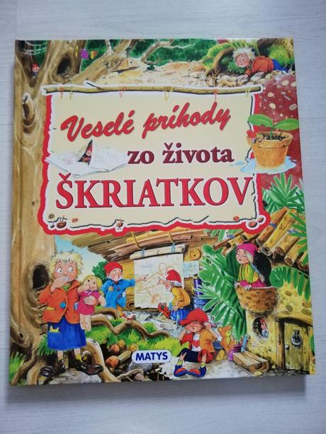 Veselé pribehy zo života škriatkov, 