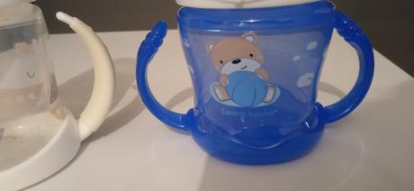 Fľašky na mlieko pre bábätko, nuk