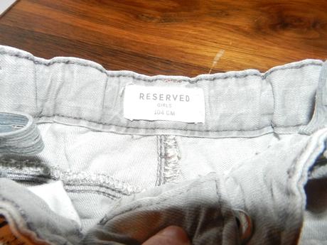 Riflíky, reserved,110