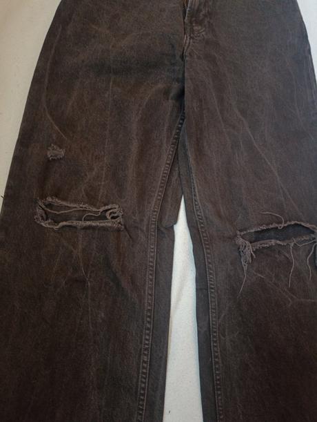 Dámske rifle, denim,38