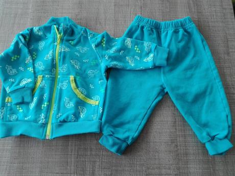 Súprava tepláky + mikina, arex,74