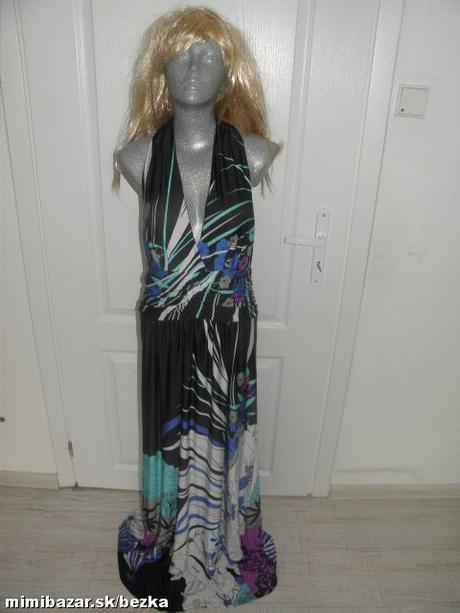 Maxi šaty, m