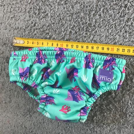 Plavky / kupacia plienka, bambino mio,80