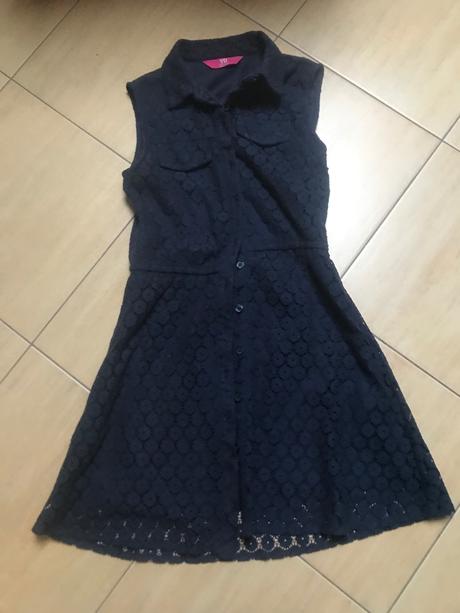 Šaty 10-11 r, primark,146