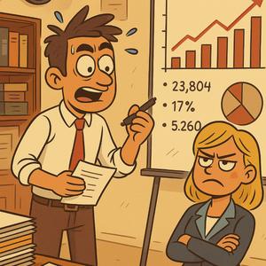 Ako podľa vás vyzerá zanedbaná žena?