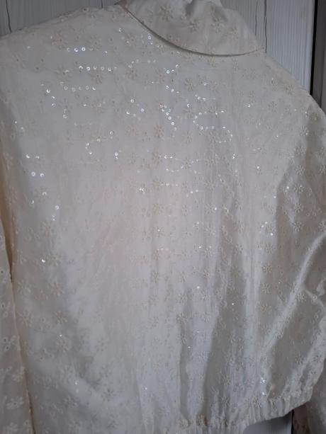 Krásna letná vetrovka zara, zara,152