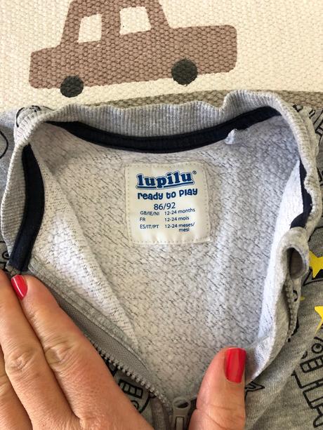 Teplakova súprava, lupilu,92