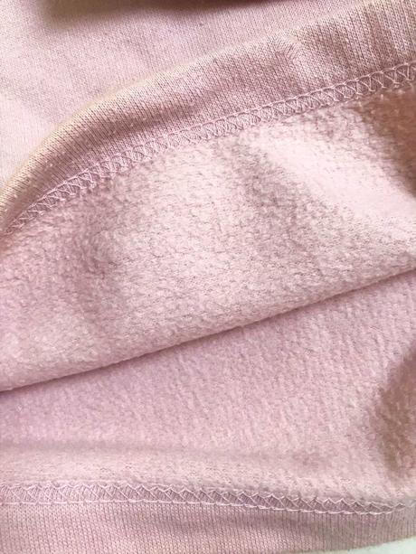 Zateplená mikina, xl