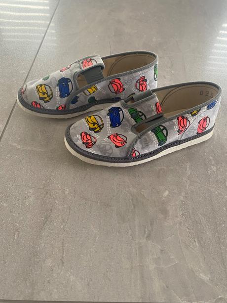 Detské papučky, 26