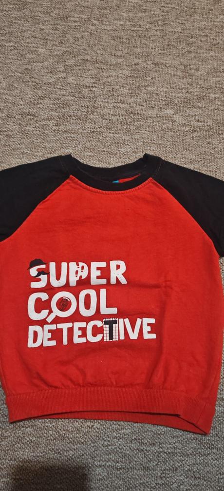 Mikiny balíček 10ks, 86–98