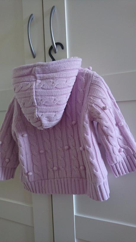 Hrubý sveter,bundička, cherokee,92