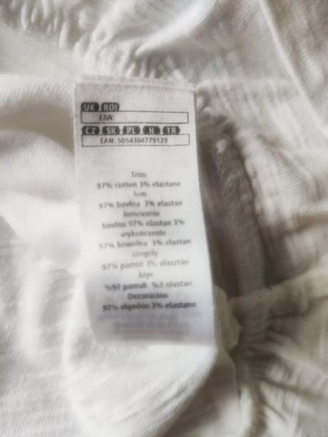 Tričko - f&f, veľ. 116, f&f,116