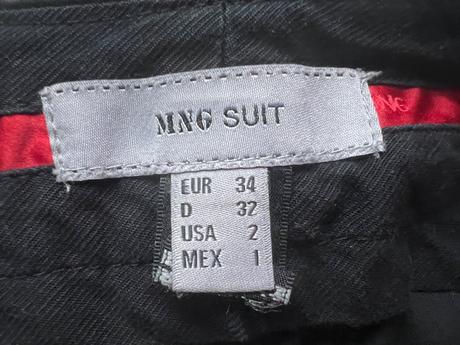 Dámska sukňa, mango,34