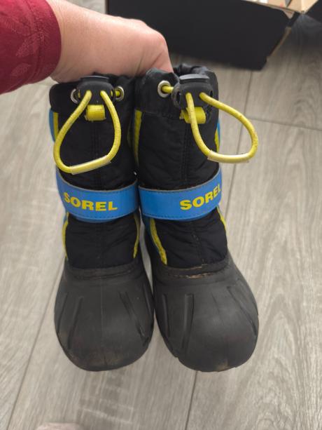 Sorel cizmy, sorel,27