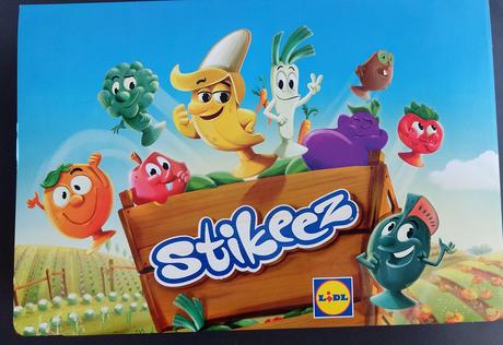 Stikeez, 