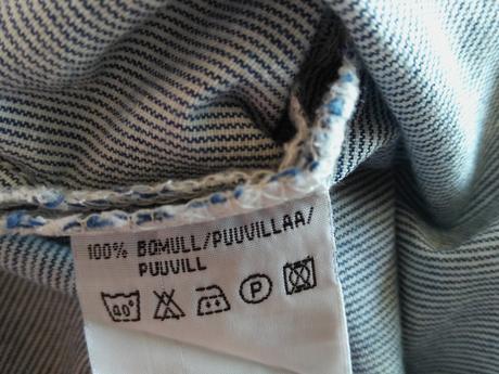 Letné bavlnené šaty 34/36, xs