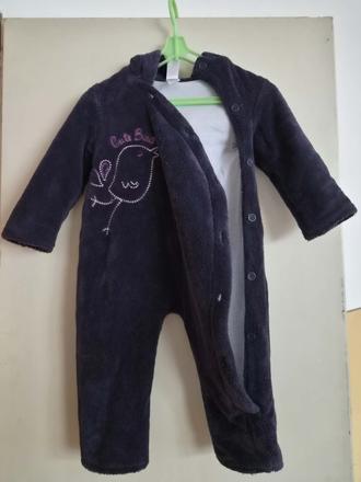 Detsky overal, baby club,80