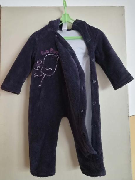 Detsky overal, baby club,80