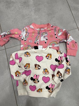 Mikiny lindex a zara č.92, lindex,92