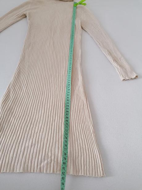 Šaty roláčik s/m, m