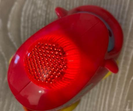 Autíčko na baterky pre najmenšie detičky, 