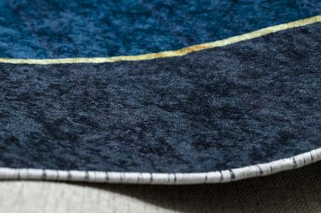 Koberec miro 52097.801, modrý 120x170cm, 