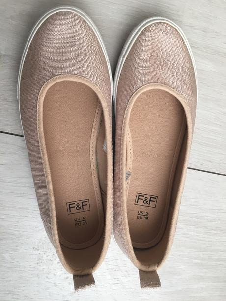 Topánky, f&f,38
