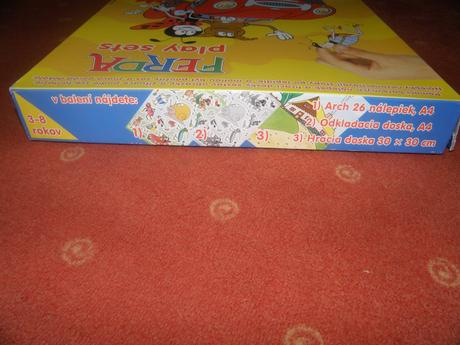 Spoločenská hra ferda,