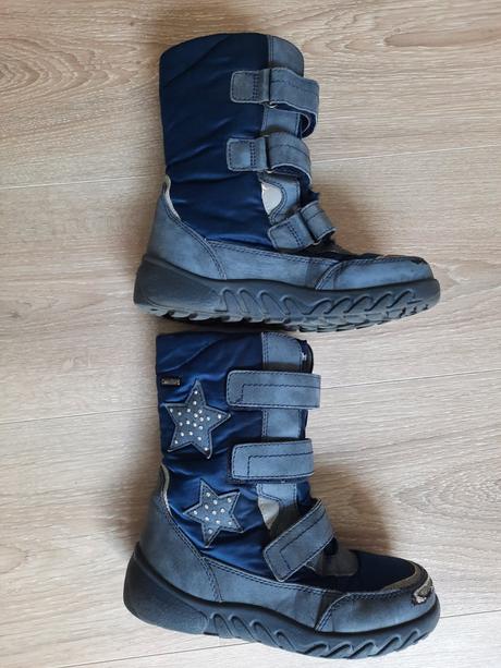 Tmavo modre snehule, richter,32