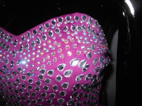 Top/bralet kikiriki, m