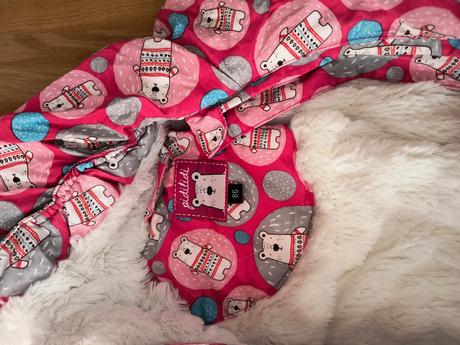 Zimný overal, pidilidi,86