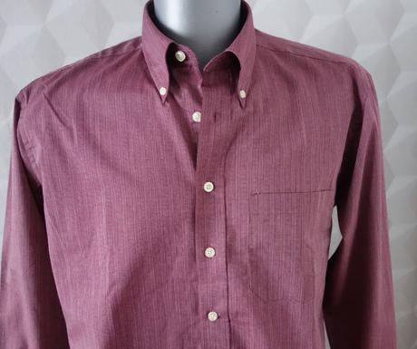 2 pánske košele veľ. 39/40/m, tcm a canda, m