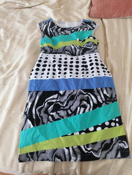 Šaty na leto, 38