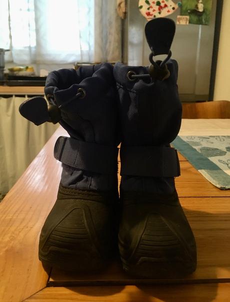 Gtx topanky s vyberatelnou vlozkou zn.kamik, kamik,26