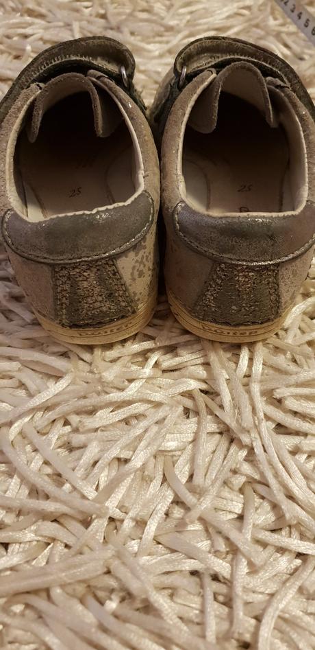 Prechodne topanky zn. d.d.step, d.d.step,25