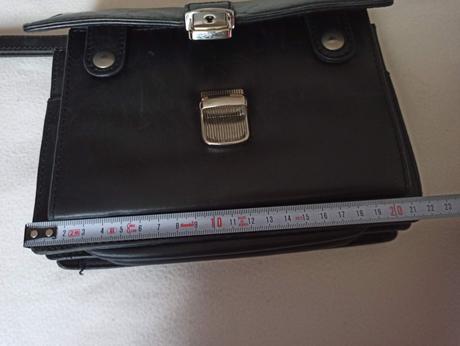 Kožená pánska etua, 